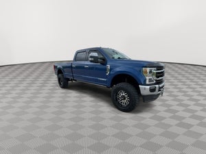 2022 Ford F-350 King Ranch, LIFTED, DIESEL 4WD