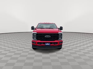 2024 Ford F-350 XLT PREMIUM PKG, DIESEL, 4WD, FX4, NAV