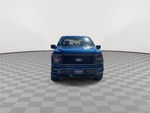 2024 Ford F-150 STX, 5.0L V8, 4WD, 20 INCH WHEELS, NAV
