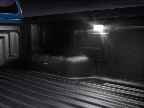 2024 Ford Ranger view of light in bed of truck
